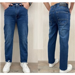 Джинсы мужские прямые классические