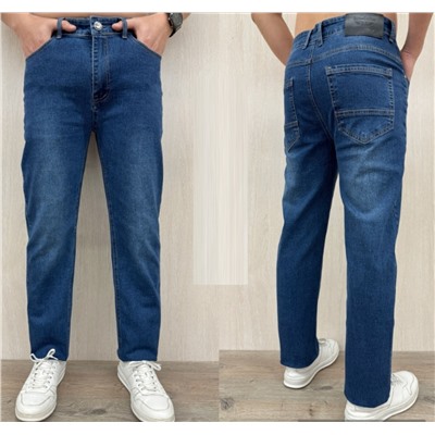 Джинсы мужские прямые классические