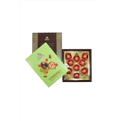 Конфеты "Кедровая комета" с земляникой 120г ЭКОПРОДУКТЫ, 1183498