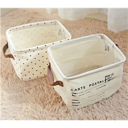 Корзинка с ручками