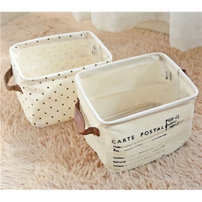 Корзинка с ручками