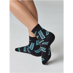 Носки детские CONTE-KIDS SOF-TIKI Носки детские махровые "Whatever"