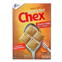 General Mills, Honey Nut Chex, Gluten Free, 12.5 oz (354 g)