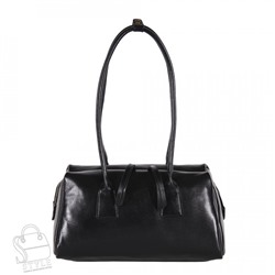 Сумка женская кожаная 5006NN black Natale Navetta