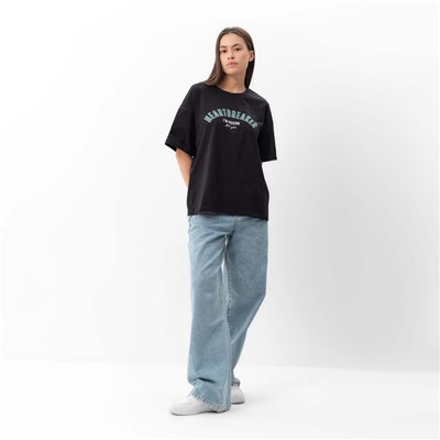 Футболка женская MIST Heartbreaker, размер 48-50 (XL)