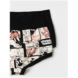 Трусы трикотажные для девочек, 2 шт в комплекте