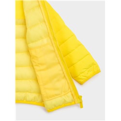 Куртка детская текстильная с полиуретановым покрытием для мальчиков