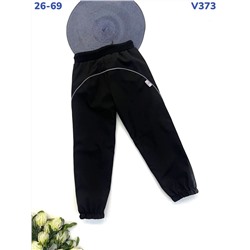 Брюки V373 чёрный