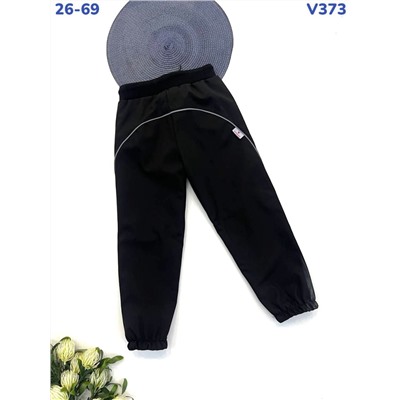 Брюки V373 чёрный