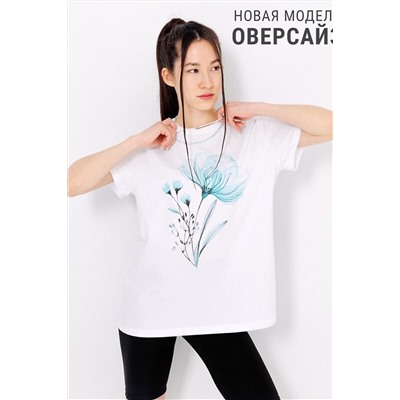 Футболка АПРЕЛЬ, 975438