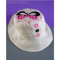 DC3-2000 Панама для девочки хлопок (50)