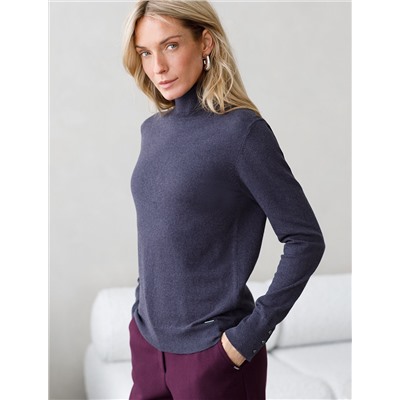 VILATTE Свитер D34.197