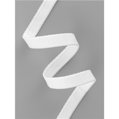 Набор резинок для пошива нижнего белья TEIRA, 5 видов, белый