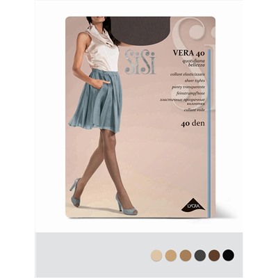 SiSi Колготки VERA 40