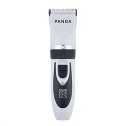 Dewal Beauty Машинка для стрижки волос / Panda -White, 0,8-2,0 мм, белый 18873