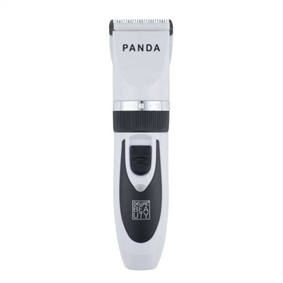 Dewal Beauty Машинка для стрижки волос / Panda -White, 0,8-2,0 мм, белый 18873
