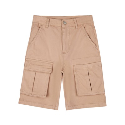 Шорты текстильные для мальчиков