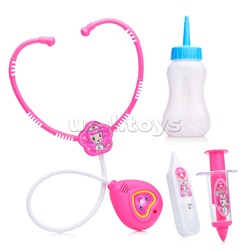 Пупс с аксессуарами, в коробке