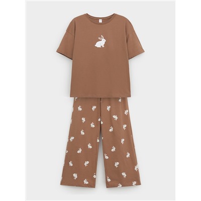 CROCKID Пижама МП 1657-1