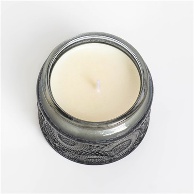Свеча ароматическая в банке Gardenia, 5×7 см, гардения