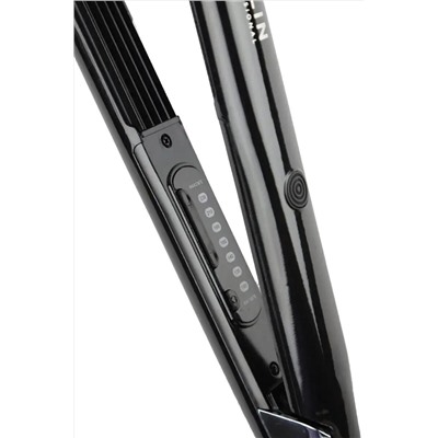 Ollin Профессиональные щипцы-гофре для волос OL-9111, мелкий шаг, 38W KRISTALLER, 1130613