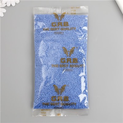 Бисер стекло 12/0 «Сиренево-лиловый», ровный №696, 450 г