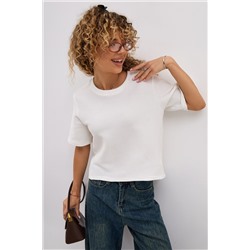 Футболка женская INVOICE хлопок