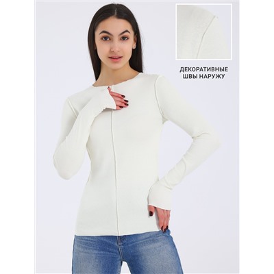 Апрель Лонгслив 1ЖДЛД4678200