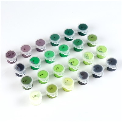 Картина по номерам на холсте с подрамником «Пантера», 40×50 см