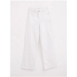 Джинсы женские CONTE Джинсы wide leg CON-419