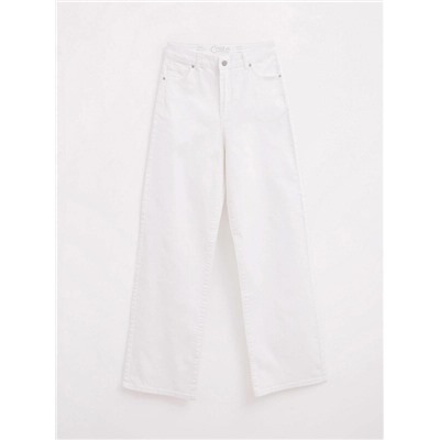 Джинсы женские CONTE Джинсы wide leg CON-419