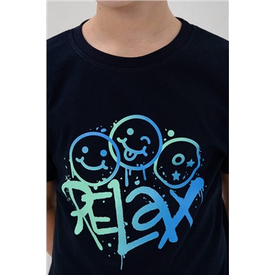 Пижама с брюками Улыбайка длинный рукав НАТАЛИ, 1220362