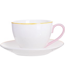 28607 Чайный сервиз 12 пр 220мл в подар/уп LR (х8)