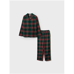 Пижама текстильная для мужчин