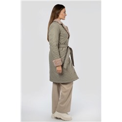 05-2114 Куртка женская зимняя (пояс)