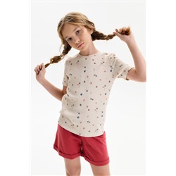 Футболка для девочек PELICAN, 1232731