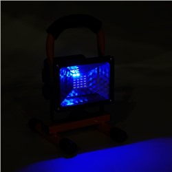 Фонарь рабочий аккумуляторный 30 Вт, 3600 мАч, 24 LED, 3 режима