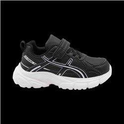 Кроссовки А876-1 черные