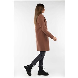 01-10040 Пальто женское демисезонное