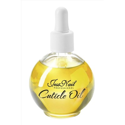 JessNail Масло для кутикулы, банан, 30 мл KRISTALLER, 1108942