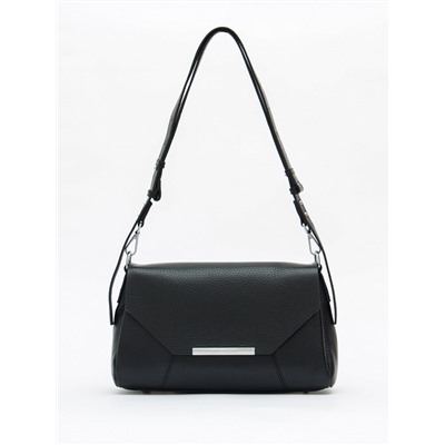 Сумка 1017CH black  Polina&Eiterou