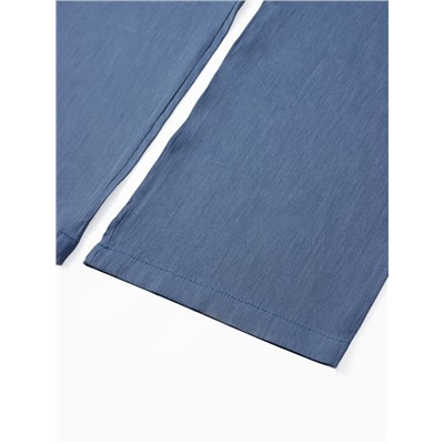 Брюки мужские MIST, размер 48, синие