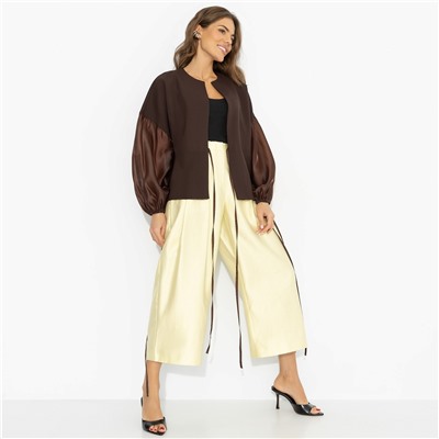 Жакет дизайнерский, Выше ожиданий