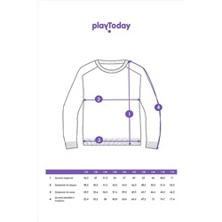 Джемпер PLAYTODAY, 1178888