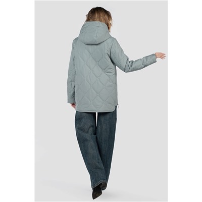 04-3134 Куртка женская демисезонная (Холлофайбер 100)