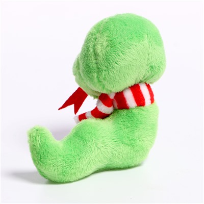 Мягкая игрушка «Длинных праздников», змея