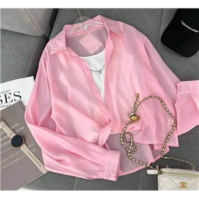 Рубашка+топ