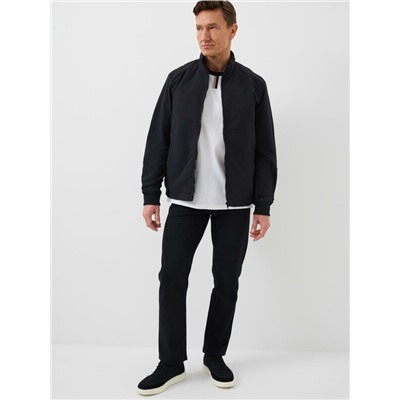 Брюки текстильные джинсовые для мужчин