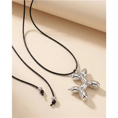 Кулон на шнурке