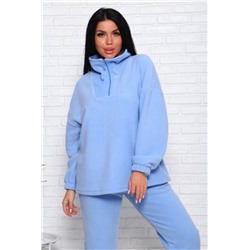 Толстовка 57111 (Голубой)